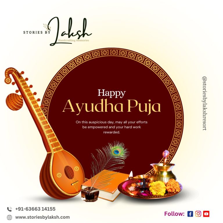 Instagram post from storiesbylaksh. This post is in position 5.