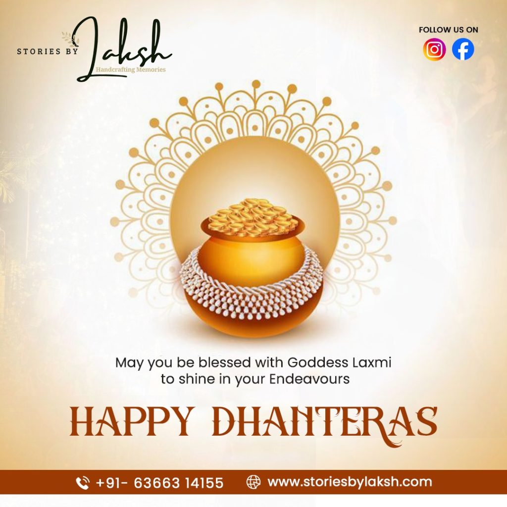 Instagram post from storiesbylaksh. This post is in position 1.